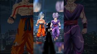 Omni Goku vs Belmod, Gohan, Piccolo, Zeno Sama Comparison Video #goku #dragonball #gohan #anime