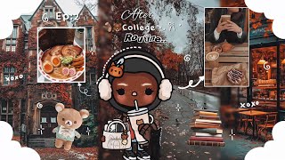 Ep:2 College Diaries🐻After College routine🐇🩰