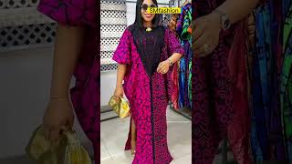 Trending, classy Ankara boubou styles 2024 #boubou #ankara #ankarastyles #nigerianstyles  #bubugown