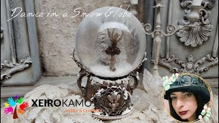 Δωρεάν Live Σεμινάριο: Dance in a snow globe! Τα Χριστούγεννα συνεχίζονται με ένα ακόμα Live!!