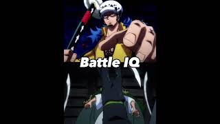 Zoro vs Law