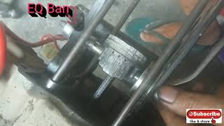 Cara Melepas Pen Piston Yang Macet...!!!