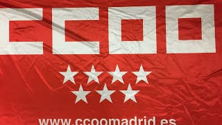 ASAMBLEA CCOO.TDE.MADRID VIERNES 22 MAYO A LAS 11:00H