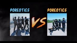 Poreotics Kombat