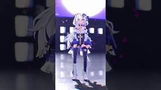 Entranced  #mihoyo #honkaiimpact3 #theresaapocalypse #テレサ #崩壊3rd #mmd #shorts #mesmerize #animation