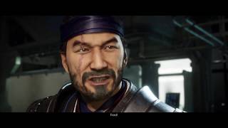 Mortal Kombat 11 Story Mode Chapter 4 Scorpion and Sub Zero