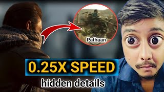 I Watched TIGER 3 Trailer in 0.25X Speed - Full Breakdown & Hidden details Explained | @yrf