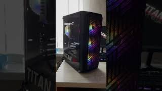 Хочешь такой же?#titanpc #youtubeshorts #рекомендации #makeba #3070ti #5700x #ryzen #nvidia #amd #1k