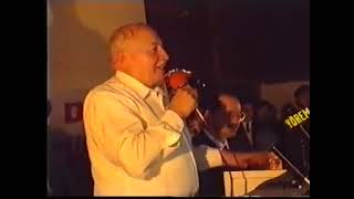 "Bizim İşimiz Kolay İznikli Kardeşim!" Erbakan Hoca 1994 Bursa #erbakan #refahpartisi