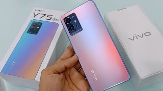 Vivo Y75 5G Unboxing, Vivo Y75 5g Review!! Vivo 5g मोबाइल Unboxing,Vivo Y75 Price Specifications