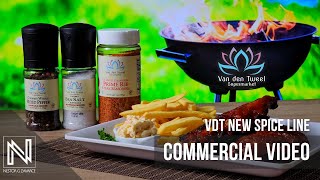 VAN DEN TWEEL Supermarket | New Spice Line Promo | Commercial Video | Nestor G Zavarce Photo + Film