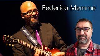 Parliamo di musica #5: Federico Memme