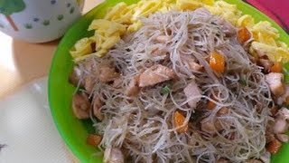 Resep untuk Anak Mie Bihun Goreng Salmon 2015