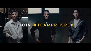 Go Beyond Limit #TeamProspex |Tawanchai | Kawin | Supha