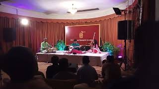 Raag Gavati Sarod by Koustav Roy ITC Sangeet reaserch academy