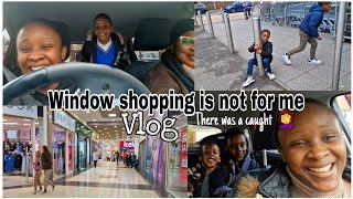 Life in the UK VLOG • My routine as a Night Staff • Window Shopping • School Run + Car Vlog| UgonmaO