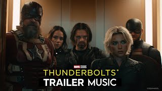 Marvel Studios’ Thunderbolts* | Teaser Trailer Music | Where's My Mind | EPIC VERSION