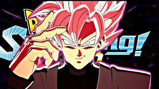 THEY DIDN’T EXPECT MY GOKU BLACK TO BE GOOD SO I LET THEM TASTE MY DEVINE JUSTICE In Sparking zero