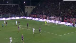 Crotone  -  Juventus  -  0  - 2  -  Highlights  -   Recupero  Giornata  18, Serie ATim -  2016/2017.