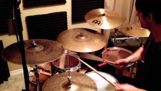 Andrew Davies - Grand Prix - Drum Instrumental - Yogi Maranello