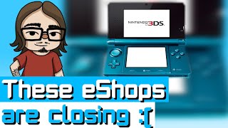 Nintendo to close 3DS and Wii U eShops | Game Session Podcast Segment | Ep.34 |