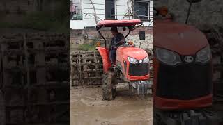 Đã Mắt - kubota l5018vn m6040su máy cày ruộng #Short #Shosts @locnhitv #kubota #tractor #maycay #fa