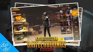 Premium Crate Opening || PUBG Mobile | LIGHTSPEED