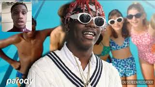 If Lil Yachty was a Swim Teacher! (Parody) | Reaction!!!