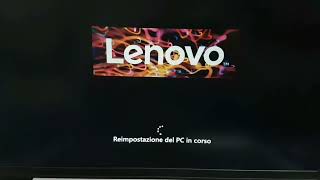 Come ripristinare Computer LENOVO | Impostazioni di fabbrica | How to reset | Recovery options