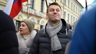 In memory of Alexei Navalny❣