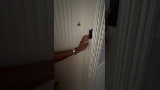 Abertura de porta através de keypad e remotamente. Fala connosco para saberes como! #smartify