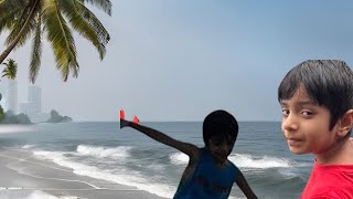 Ocean Masti Gone Wild! Full Thrill in the Waves!