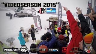 VIDEOSEASON 2015 - SWUP Snowpark Campo Felice