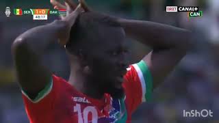 RESUME MATCH: Senegal 3-0 Gambie CAN 2023