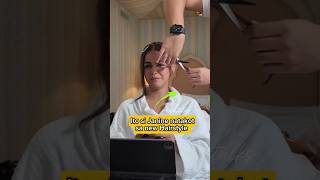 Janine Gutierrez Ito ang new style sa hair nya #shorts #janinegutierrez #viralvideo