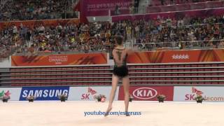 Anna Rizatdinova Ball Final - Universiade 2015