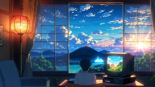 24/7 Lofi Beats - Chill & Study Music for Relaxing, Focus, and Productivity | Kroazer Radio