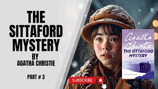 The Sittaford Mystery by Agatha Christie | BBC Audiobook Recording | Classic Mystery | Part #3 🎙️