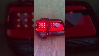 FORTUNER TYPE 2 LAND CRUISER STYLE TAILLIGHTS