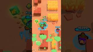 Leon duo showdown fail #shorts #brawlstars #leonbrawlstars