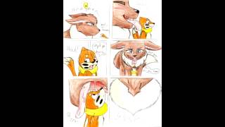 Eevee commish (vore) (Lean la descripción)