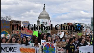 The Global Change | Fridays for Future DC - Global Climate Strike