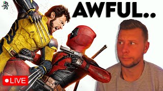 Deadpool And Wolverine LIVE SPOILERS w/ Remington