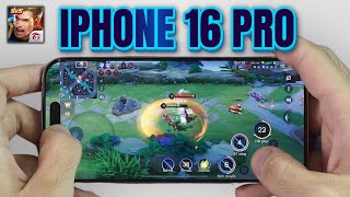 iPhone 16 Pro 29 triệu chơi Liên quân liệu có xứng đáng?