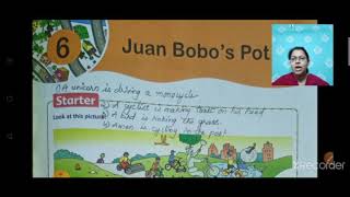 English/Class 3/Unit 6/Juan Bobo's Pot/Revision