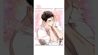 Born to be a Cutie Forced to be a President 😇#manhwa #bl #blmanhwa #manga #mangabl #shorts #animebl