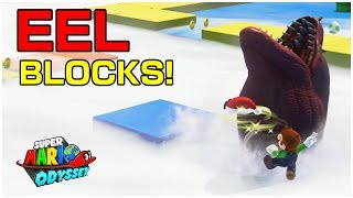 Super Mario Odyssey: EEL Blocks!