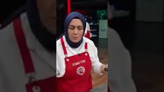 Zübeydenin Takım kaptanlığı herkesi motive ediyor #keşfet #masterchef #zubeyde  #masterchef2024