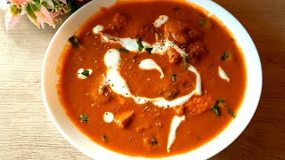 Paneer Makhani | Nisa Kitchen