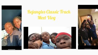 Bojangles Classic Track Meet Vlog!!!!🏃🏽‍♀️